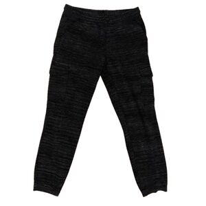 Urban Pipeline  X-Large 18/20 Dark Gray Sweatpants with drawstring waist Cargo